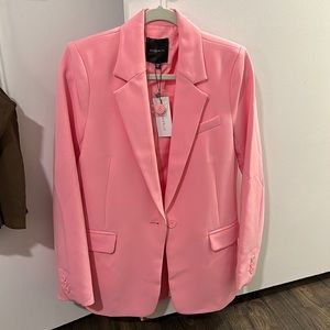 Dynamite blazer Pink size XS